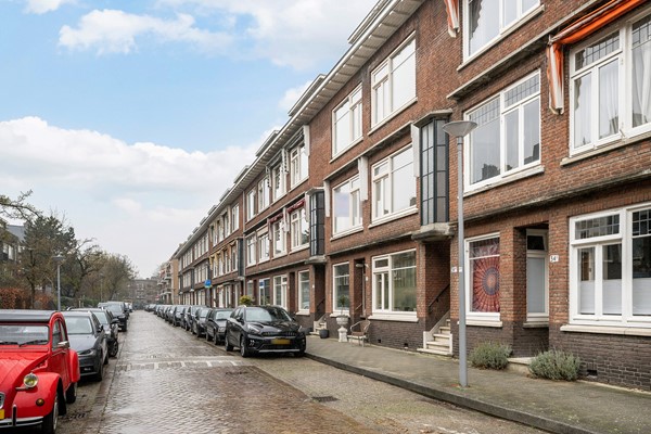 Medium property photo - Paetsstraat 32A, 3039 XR Rotterdam